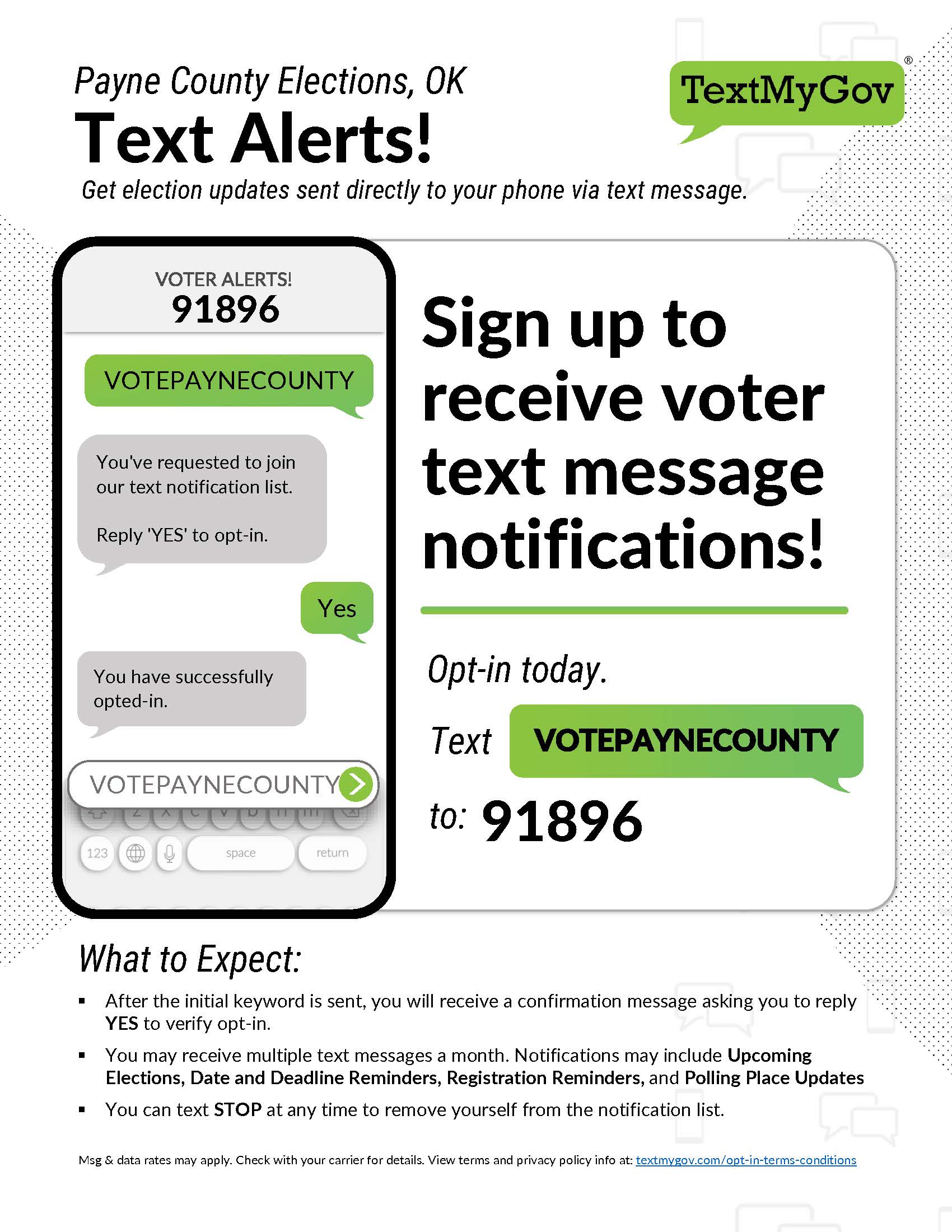 PayneCountyElectionsOK-TextMyGov-Alerts-Flyer