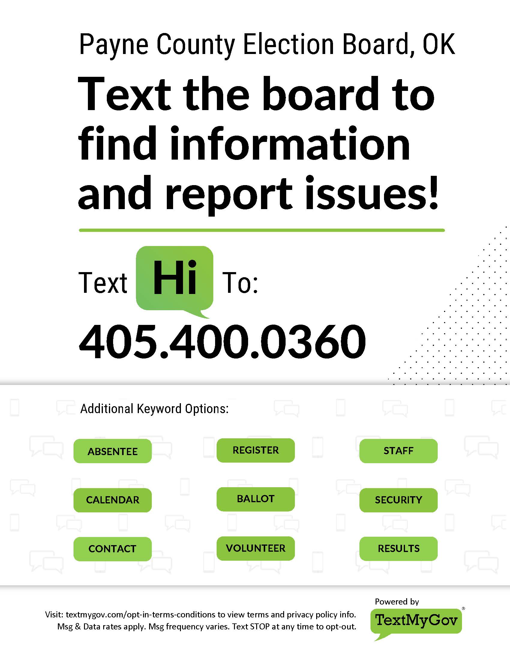 PayneCountyElectionsOK-TextMyGov-iNFO-flyer